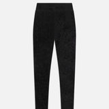 FRAME - The Velvet Legging -- Black