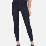 FRAME - The Jetset Skinny Crop -- Keller