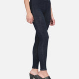 FRAME - The Jetset Skinny Crop -- Keller