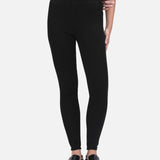 FRAME - The Jetset Skinny Crop -- Sheen Noir