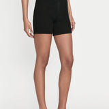 FRAME - Jetset Short -- Sheen Noir