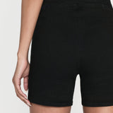 FRAME - Jetset Short -- Sheen Noir