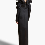 Khaite - Judo Dress in Black