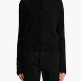 Khaite - Jules Cardigan in Black