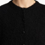 Khaite - Jules Cardigan in Black