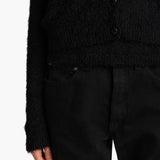 Khaite - Jules Cardigan in Black