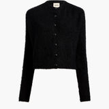 Khaite - Jules Cardigan in Black