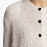 Khaite - Jules Cardigan in Glaze