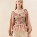 Loeffler Randall - Julietta Top