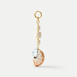 Veronica Beard - Nantucket Shell Bag Charm