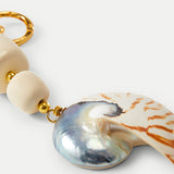 Veronica Beard - Nantucket Shell Bag Charm