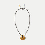 Veronica Beard - Shell Cord Necklace