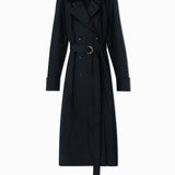 Maria McManus - Duvet Coat in Black