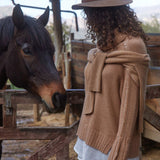 BROCHU WALKER - The Jolie Fringe Layered Looker