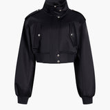 Khaite - Kember Jacket in Black