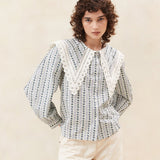 Roeffler Randall - Ken Collared Shirt