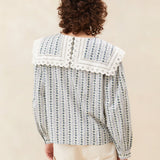 Roeffler Randall - Ken Collared Shirt