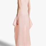 Khaite - Kenith Dress in Soft Pink