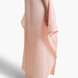 Khaite - Kenith Dress in Soft Pink