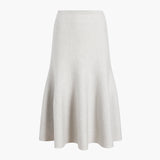 Khaite - Odil Skirt in Nimbus