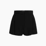 Khaite - Calman Short in Black