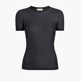 Khaite - Nico Top in Black