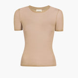 Khaite - Nico Top in Khaki