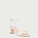 Roeffler Randall - Kimora Pearl Pleated Bow Heel