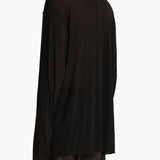 Khaite - Kit Top in Black