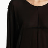 Khaite - Kit Top in Black