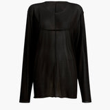 Khaite - Kit Top in Black