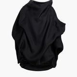 Khaite - Kobe Top in Black