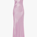 Victoria Beckham - Low Back Cami Floor-Length Dress