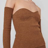 WARDROBE.NYC - Knit Bandeau