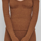 WARDROBE.NYC - Knit Bandeau