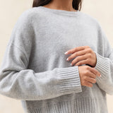 Loeffler Randall - Lana Cashmere Sweater