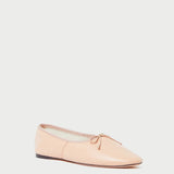 Roeffler Randall - Landon Ballet Leather Ballet Flat