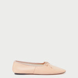 Roeffler Randall - Landon Ballet Leather Ballet Flat