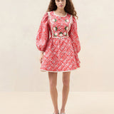 Roeffler Randall - Laney Mini Dress