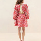 Roeffler Randall - Laney Mini Dress