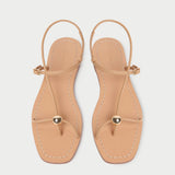 Roeffler Randall - Lara Dune Leather Sandal