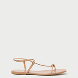 Roeffler Randall - Lara Dune Leather Sandal