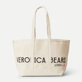 Veronica Beard Loves LA Small Canvas Tote