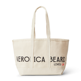 Veronica Beard Loves LA Small Canvas Tote