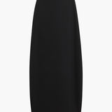 Khaite - Lauson Skirt in Black