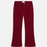 FRAME - Le Crop Mini Boot Corduroy -- Paprika