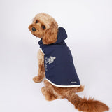 FRAME - Ritz Dog Puffer -- Navy