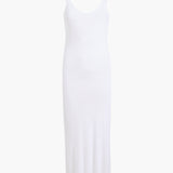 Khaite - Leesal Dress in White