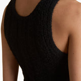 Khaite - Lena Tank in Black