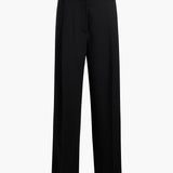 Khaite - Lenton Pant in Black